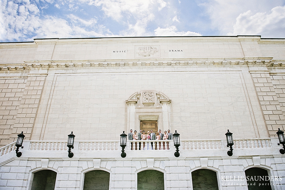 DIA wedding photos, Detroit institute of arts wedding photography